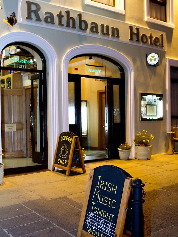 Rathbaun Hotel Lisdoonvarna Exterior foto