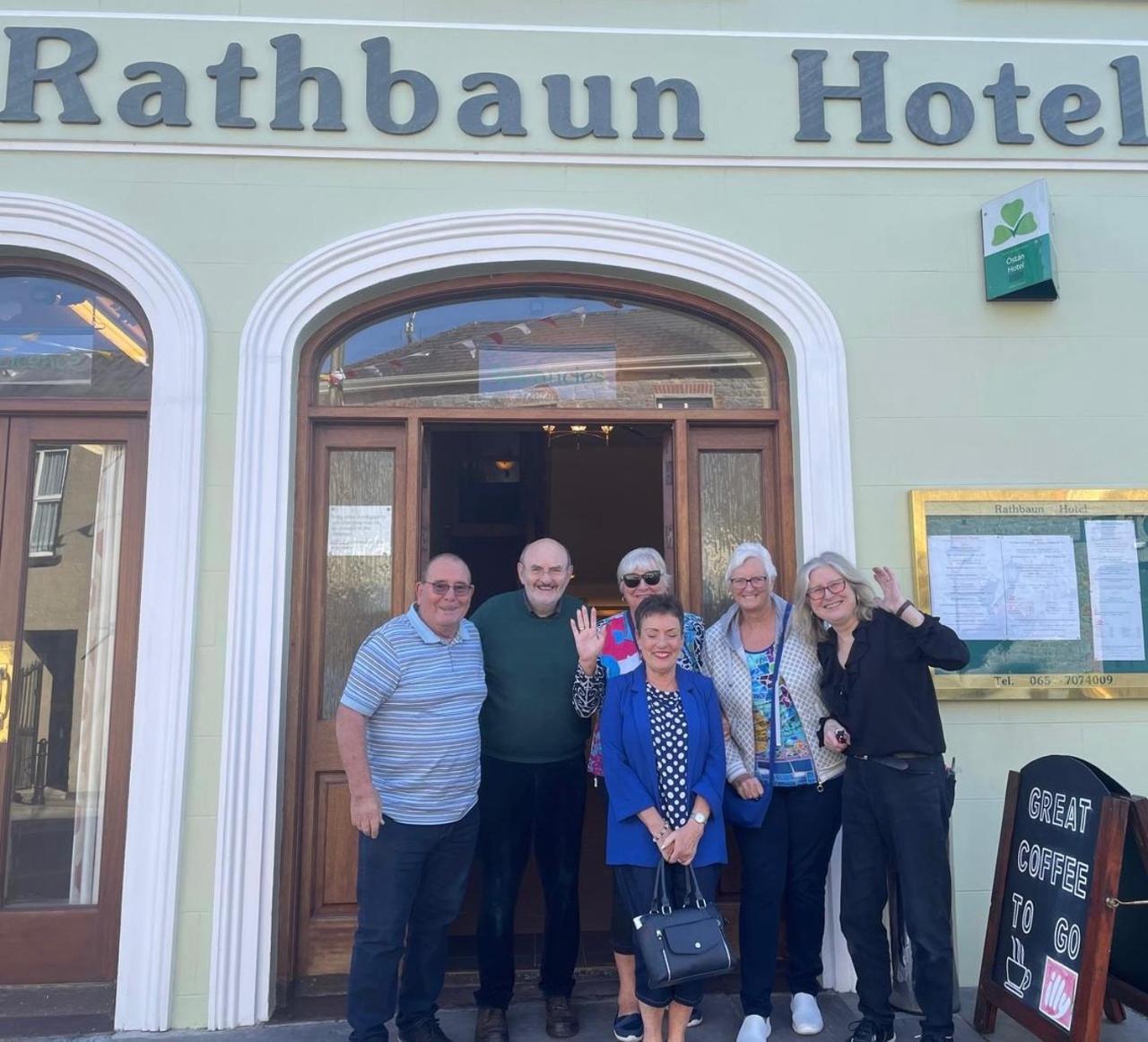 Rathbaun Hotel Lisdoonvarna Exterior foto