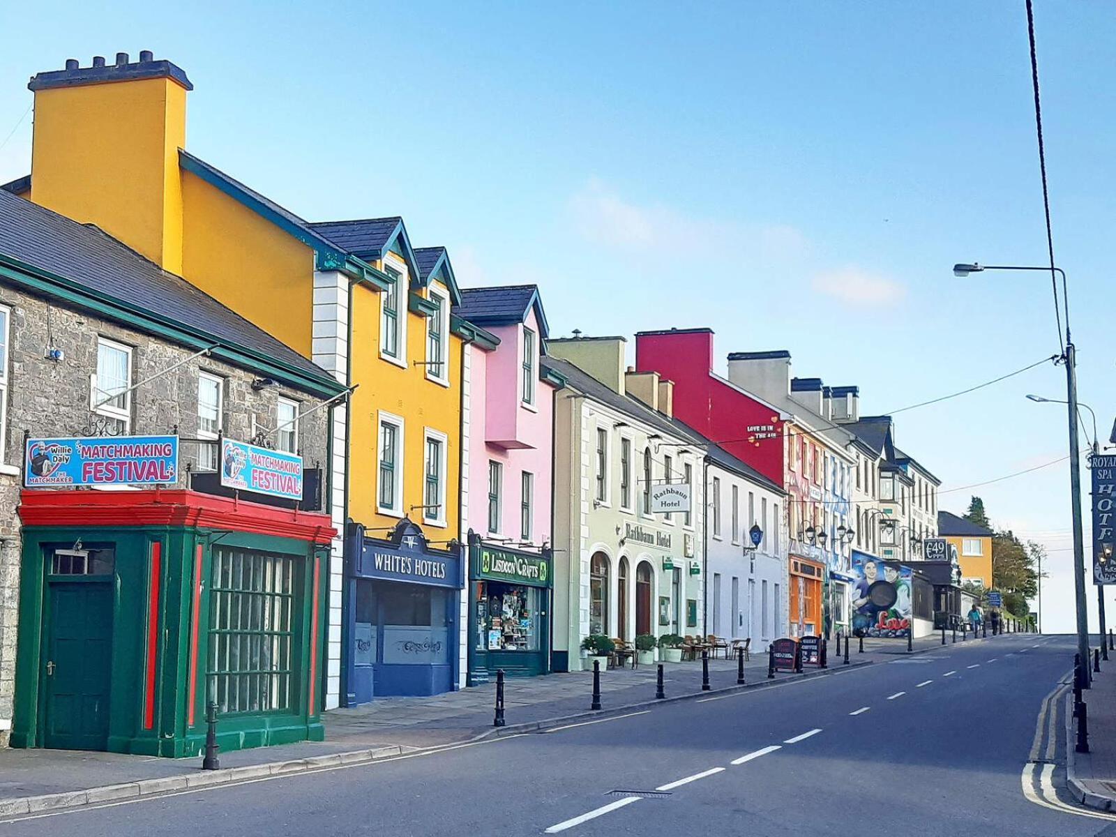 Rathbaun Hotel Lisdoonvarna Exterior foto