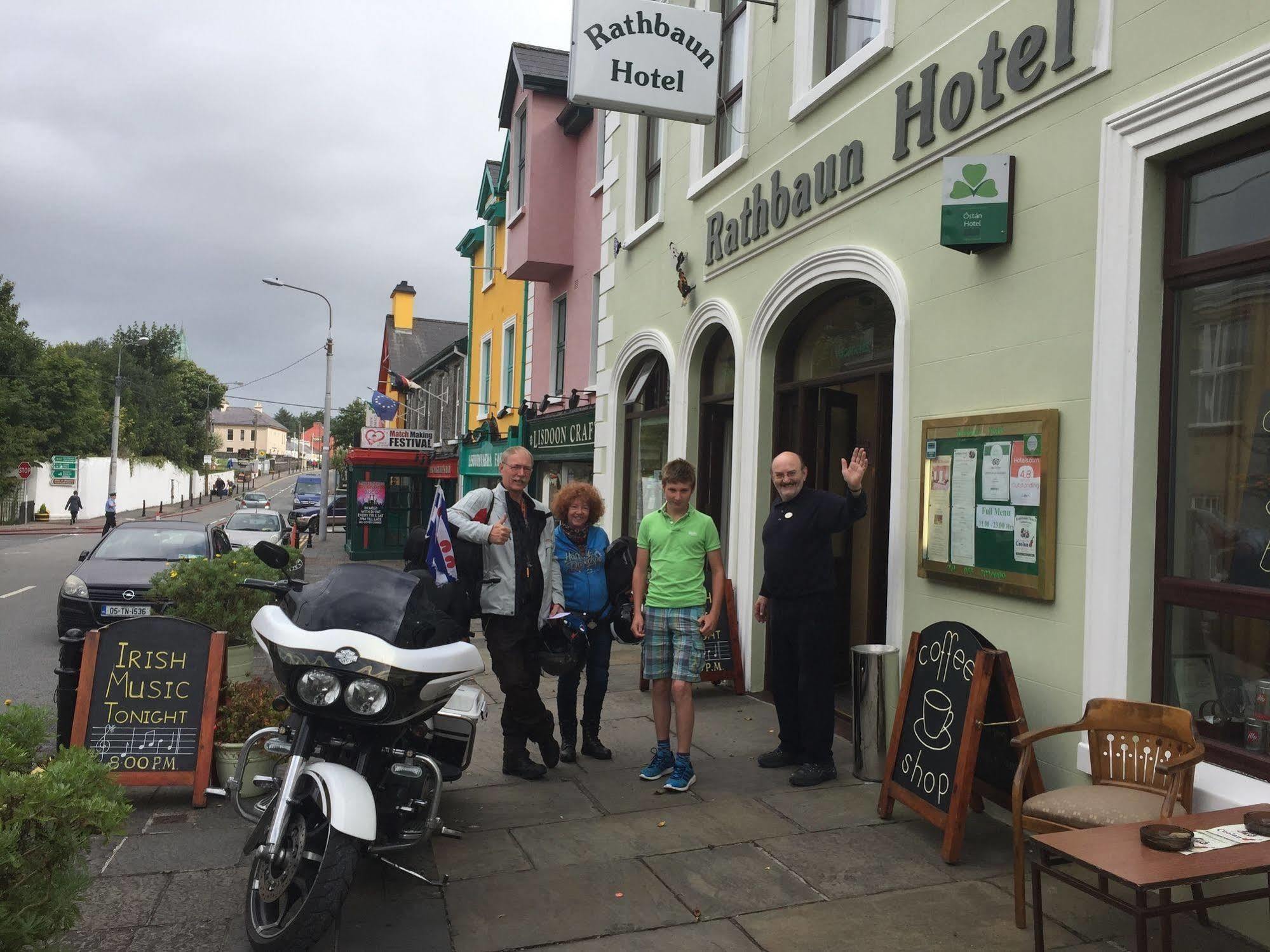 Rathbaun Hotel Lisdoonvarna Exterior foto